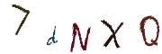 CAPTCHA de imagem