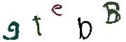 CAPTCHA de imagem