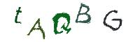 CAPTCHA de imagem