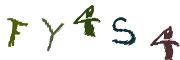 CAPTCHA de imagem