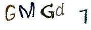 CAPTCHA de imagem