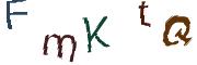 CAPTCHA de imagem