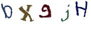 CAPTCHA de imagem