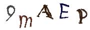 CAPTCHA de imagem