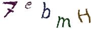 CAPTCHA de imagem