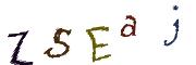 CAPTCHA de imagem