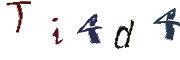 CAPTCHA de imagem