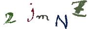 CAPTCHA de imagem
