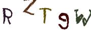 CAPTCHA de imagem