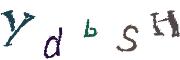 CAPTCHA de imagem