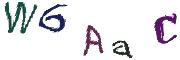 CAPTCHA de imagem