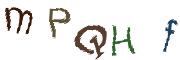 CAPTCHA de imagem