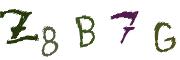 CAPTCHA de imagem