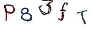 CAPTCHA de imagem