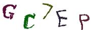 CAPTCHA de imagem