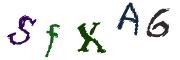 CAPTCHA de imagem