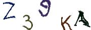 CAPTCHA de imagem