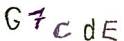 CAPTCHA de imagem