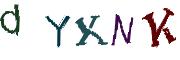 CAPTCHA de imagem