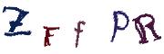CAPTCHA de imagem