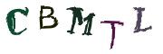 CAPTCHA de imagem