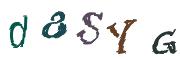 CAPTCHA de imagem
