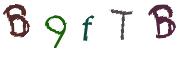 CAPTCHA de imagem