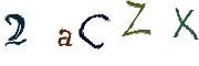 CAPTCHA de imagem