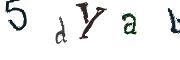 CAPTCHA de imagem