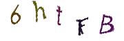 CAPTCHA de imagem