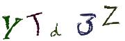 CAPTCHA de imagem