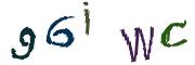 CAPTCHA de imagem