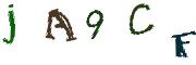 CAPTCHA de imagem