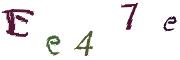 CAPTCHA de imagem