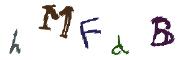 CAPTCHA de imagem