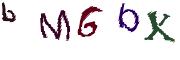CAPTCHA de imagem