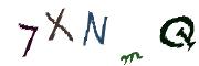 CAPTCHA de imagem
