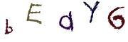 CAPTCHA de imagem