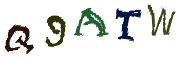 CAPTCHA de imagem