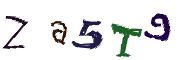 CAPTCHA de imagem
