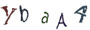 CAPTCHA de imagem