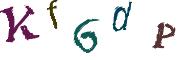 CAPTCHA de imagem