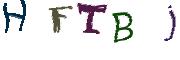 CAPTCHA de imagem