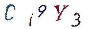 CAPTCHA de imagem