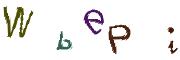 CAPTCHA de imagem
