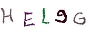CAPTCHA de imagem