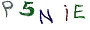 CAPTCHA de imagem