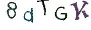 CAPTCHA de imagem