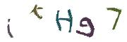 CAPTCHA de imagem