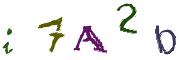 CAPTCHA de imagem